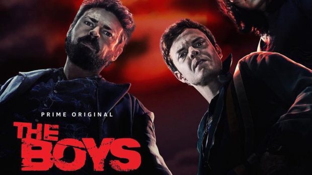 The Boys Wallpaper HD Free download.