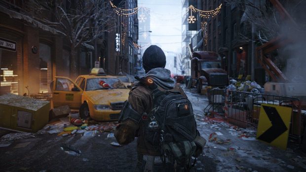 The Division HD Wallpaper Free download.