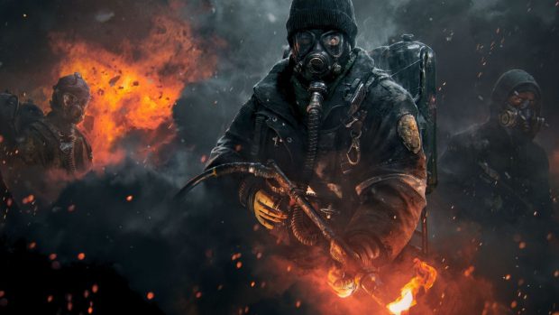 The Division Wallpaper HD Free download.