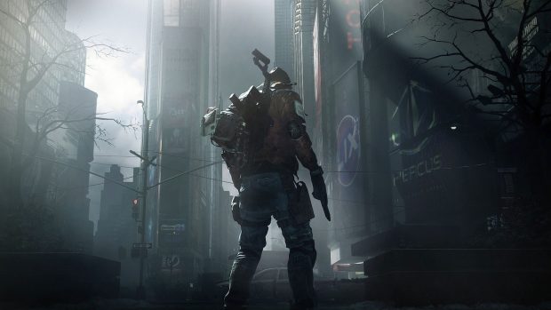 The Division Wide Screen Wallpaper HD.