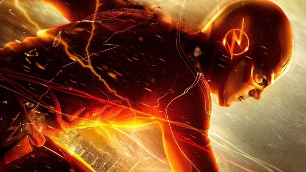 The Flash HD Wallpaper Free download.