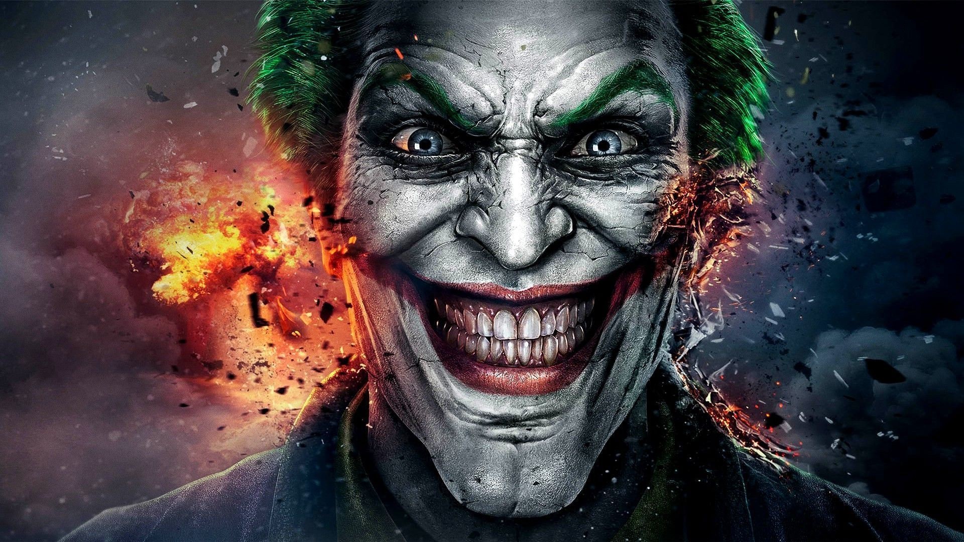 The Joker Wallpapers HD Free download 