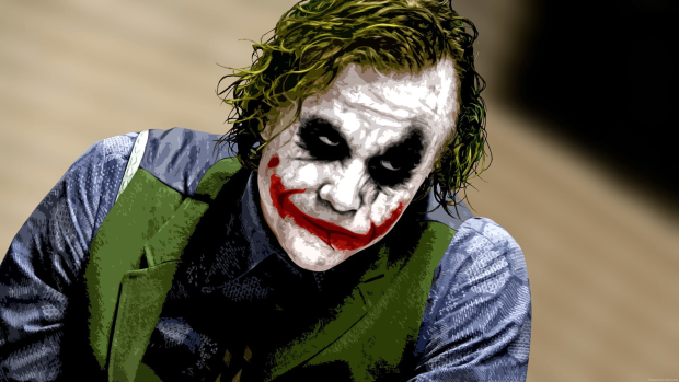 The Joker Wallpaper HD.