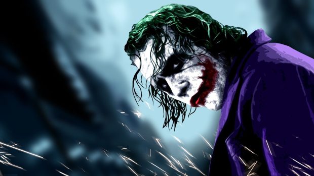 The Joker Wallpaper High Quality.