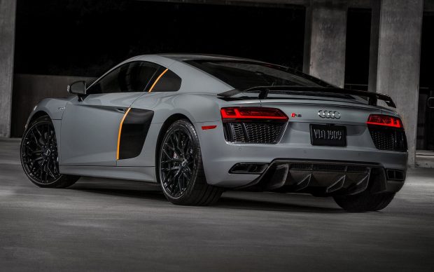 The Latest Audi R8 Background.