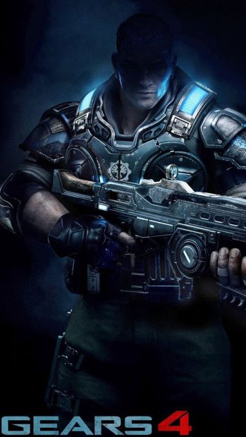 The Latest Gears 5 Background.
