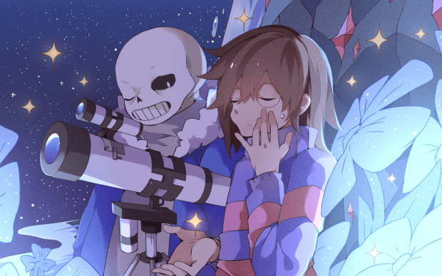 The Latest Sans Undertale Wallpaper HD.