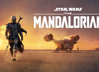 The Mandalorian HD Wallpaper Free download.