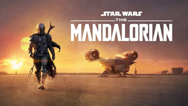 The Mandalorian HD Wallpaper Free download.