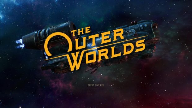 The Outer Worlds HD Wallpaper Free download.