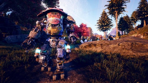 The Outer Worlds Image Free Download.