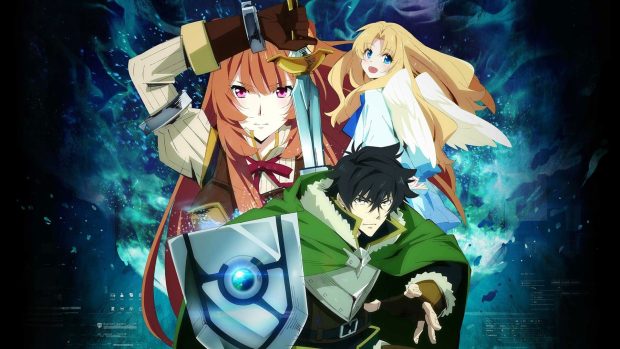 The Rising of the Shield Hero HD Wallpaper Free download.