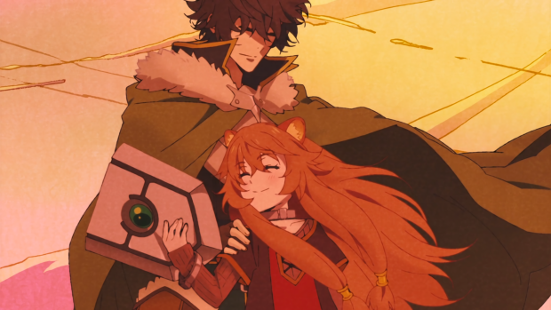 The Rising of the Shield Hero Wallpaper High Quality.