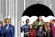 The Umbrella Academy Season 2 Wallpaper Desktop.