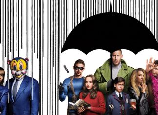 The Umbrella Academy Season 2 Wallpaper Desktop.