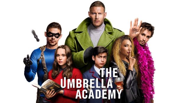 The Umbrella Academy Season 2 Wallpaper HD Free download.
