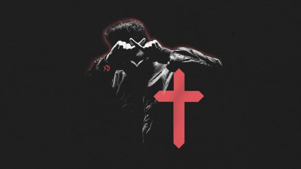 The Weeknd HD Wallpaper Free download.