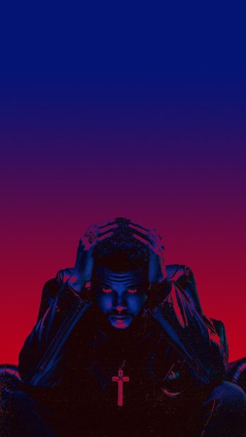 The Weeknd Rap Wallpaper HD.