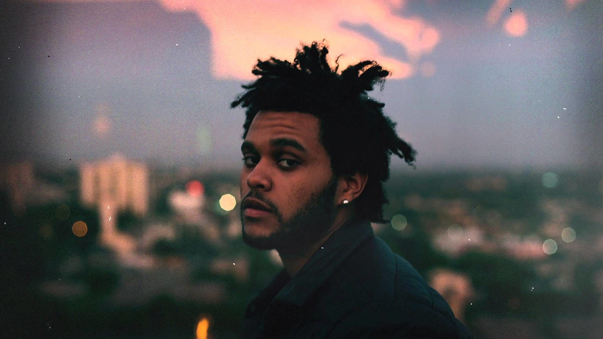 Download Upgrade your experience with an iPhone and listen to The Weeknd  Wallpaper  Wallpaperscom