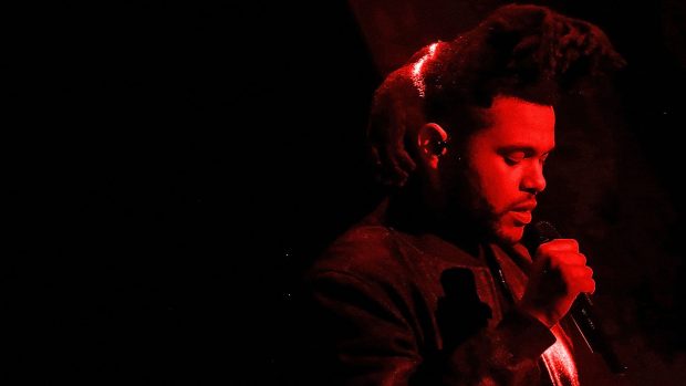 The Weeknd Wallpaper Free Download.