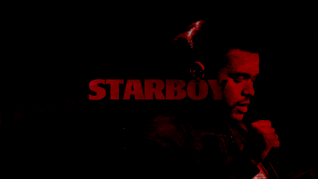 The Weeknd Wallpaper HD.