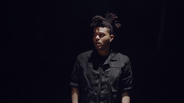 The Weeknd Wide Screen Wallpaper.