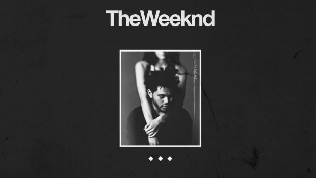 The Weeknd Wide Screen Wallpaper HD.
