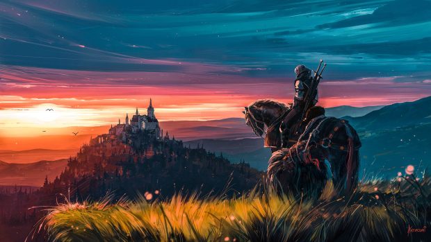 The Witcher 3 Wallpaper HD.