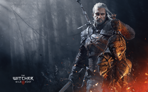 The Witcher 3 Wallpaper HD Free download.
