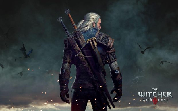 The Witcher 3 Wide Screen Wallpaper HD.