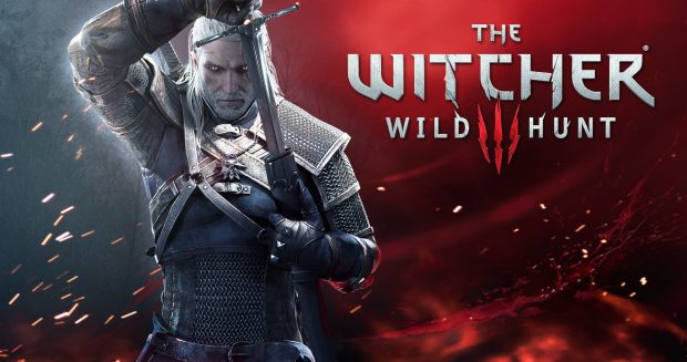 The Witcher Desktop Wallpaper.