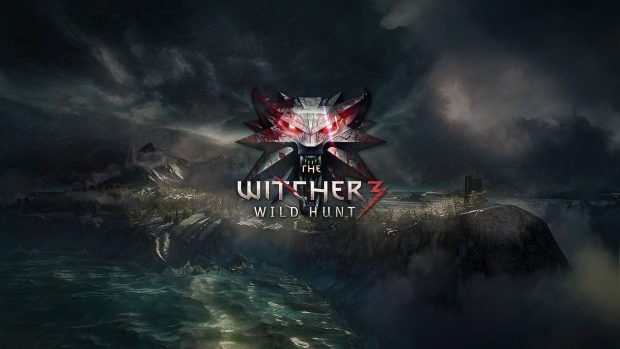 The Witcher HD Wallpaper.