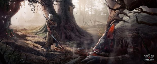 The Witcher Pictures Free Download.
