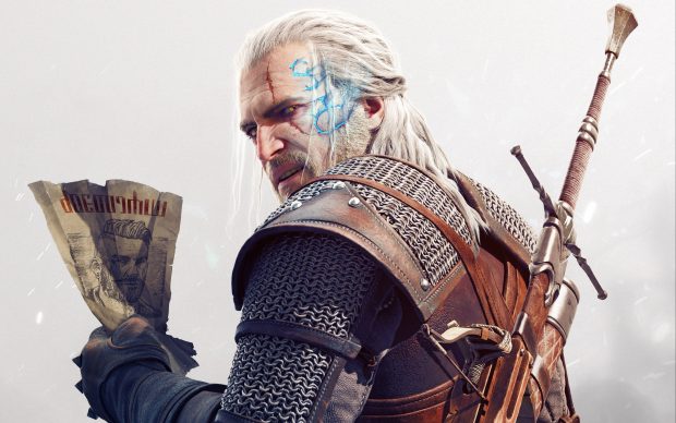 The Witcher Wallpaper Desktop.