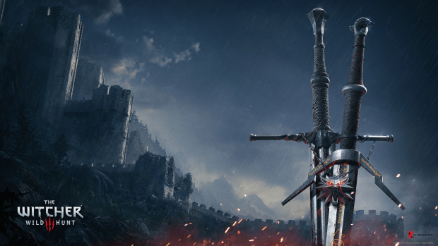 The Witcher Wallpaper HD.