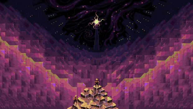 The best 8 Bit Wallpaper HD.