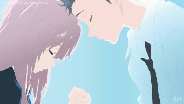 The best A Silent Voice Wallpaper HD.