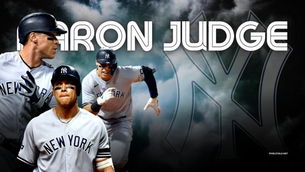 The best Aaron Judge Wallpaper HD.