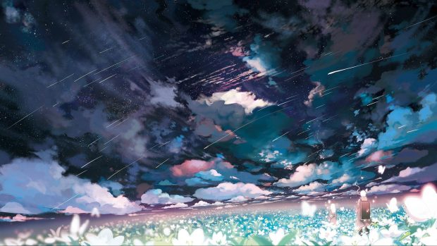 The best Aesthetic Anime Backgrounds.