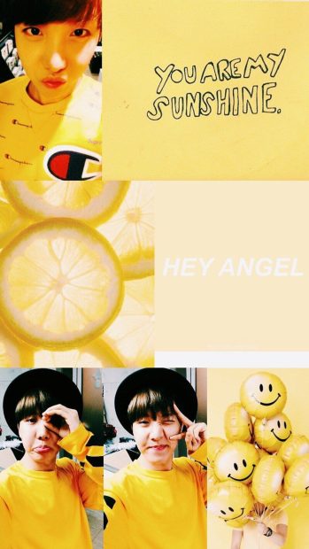 The best Aesthetic Lemon Backgrounds.