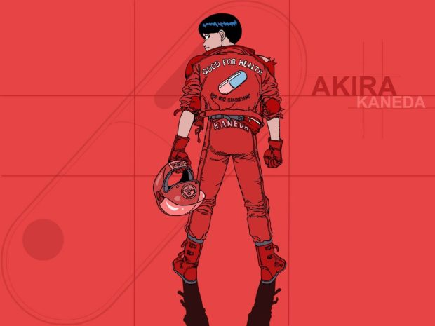 The best Akira Background.