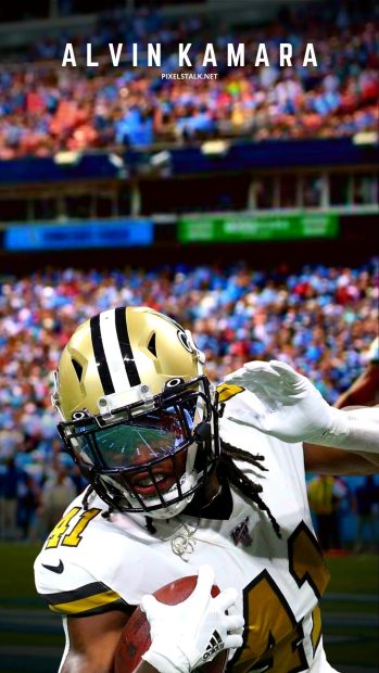 The best Alvin Kamara Wallpaper HD.