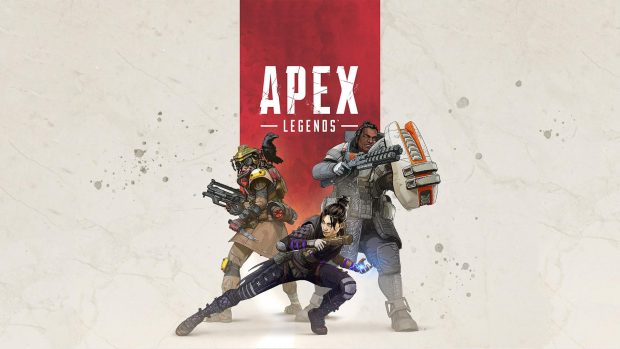 The best Apex Legends Wallpaper HD.