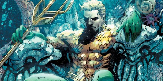 The best Aquaman Background.
