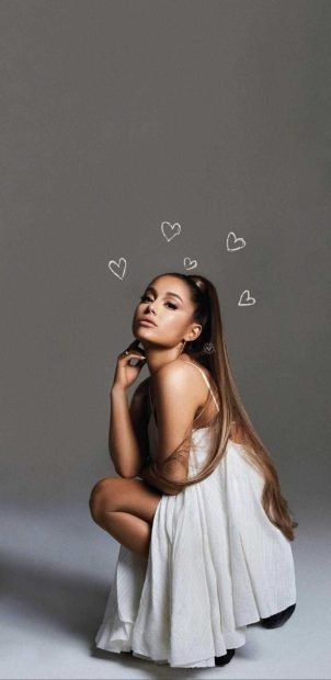 The best Ariana Grande Wallpaper HD.