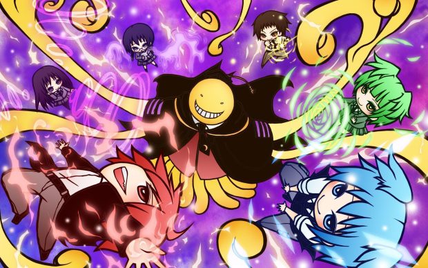 The best Assassination Classroom Wallpaper HD.