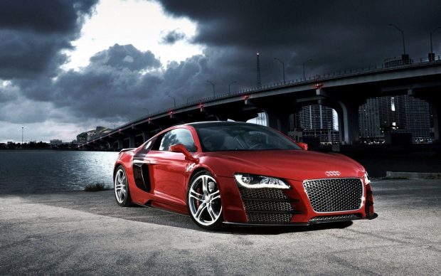 The best Audi R8 Background.