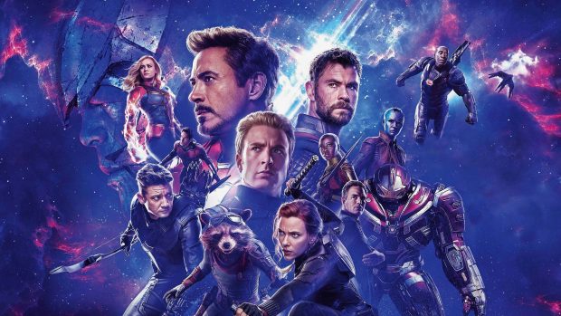 The best Avengers Endgame Desktop Wallpaper HD.