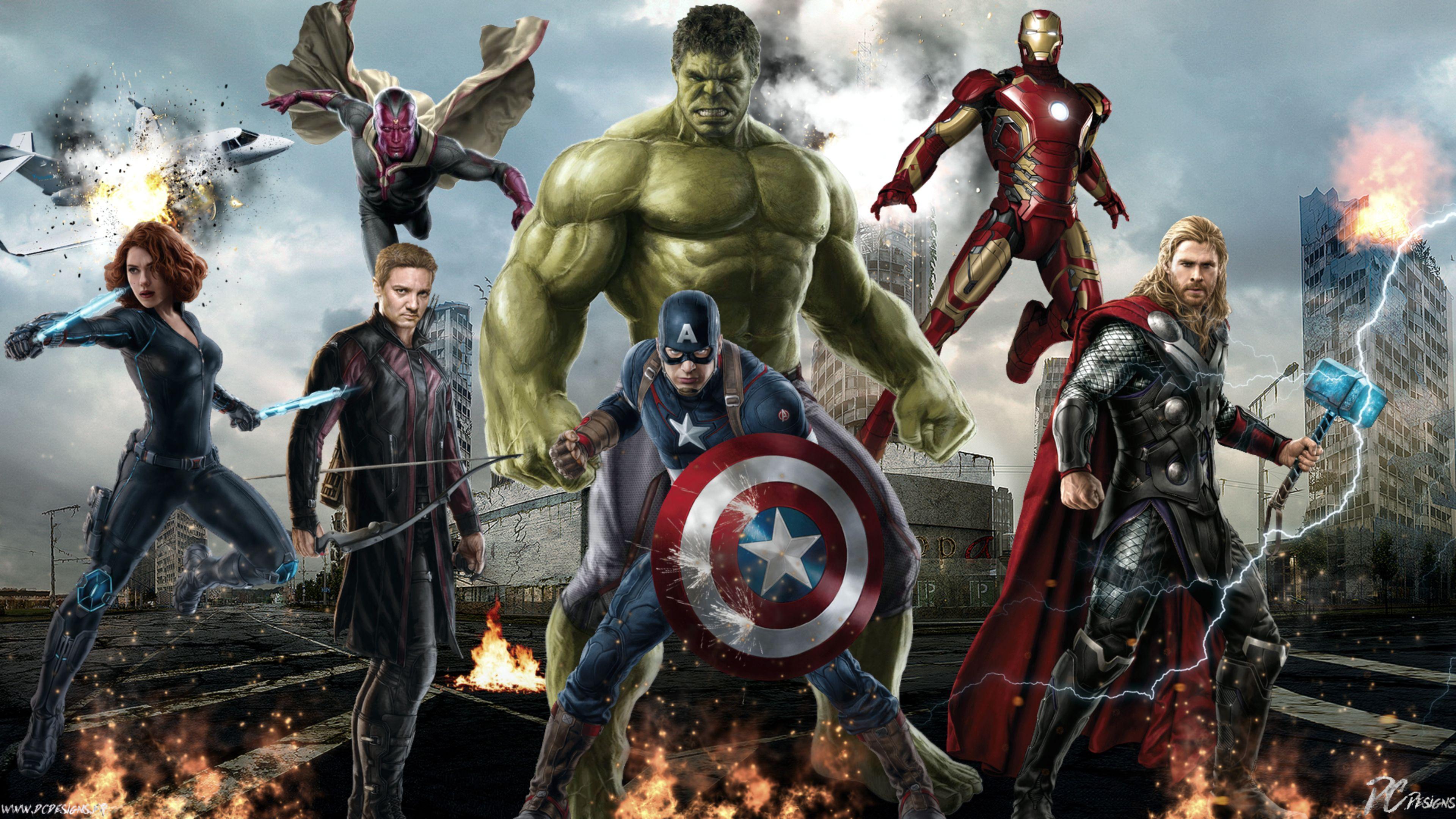 Avengers HD Wallpapers Free download 