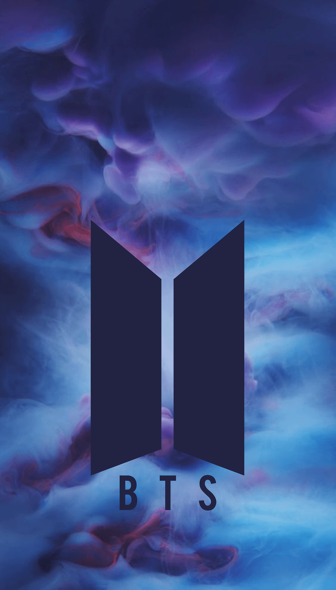 Just One Day HD BTS Logo Wallpapers  HD Wallpapers  ID 69368